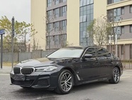 BMW 5 Series 2022