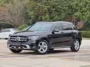 Mercedes-Benz GLC-Class 2020