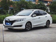 Honda Crider 2016