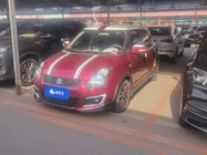 Suzuki Swift 2018