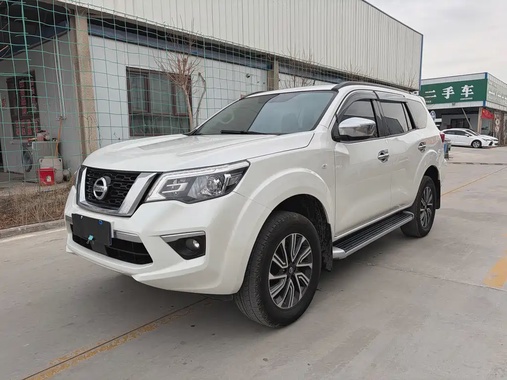 Nissan Terra 2022