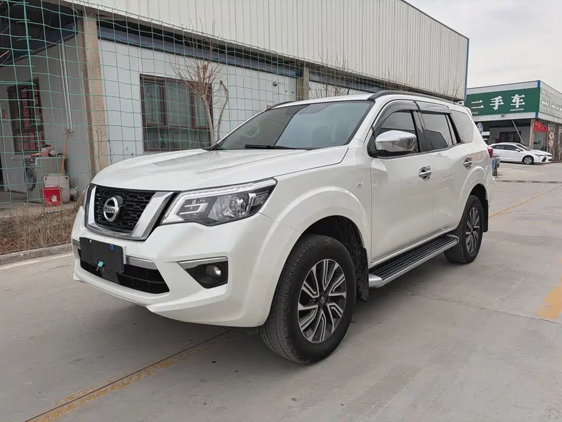 Nissan Terra