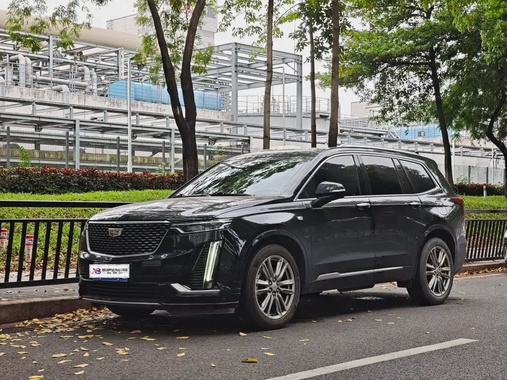 Cadillac XT6 2021