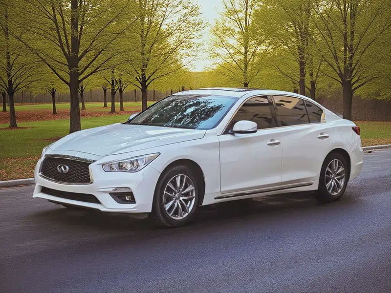 Infiniti Q50