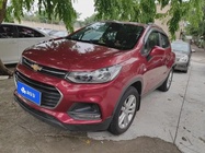 Chevrolet Trax 2018