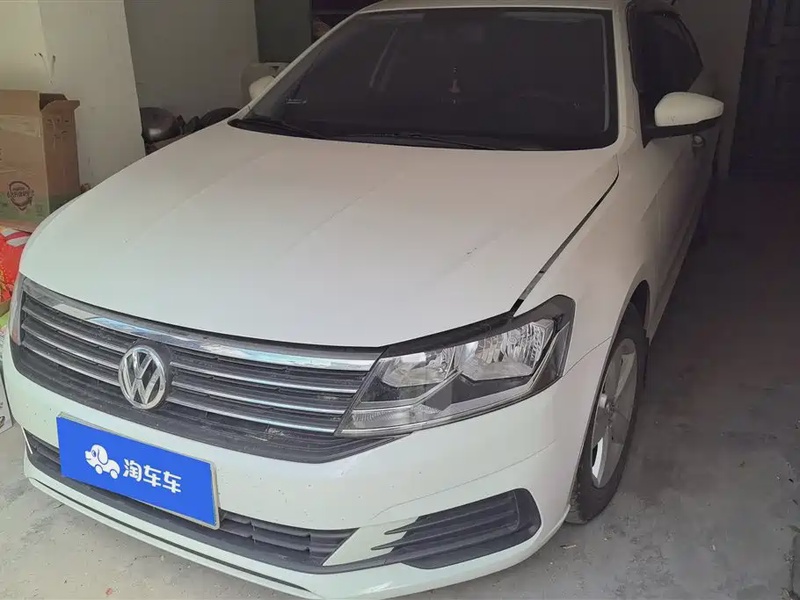 Volkswagen Lavida