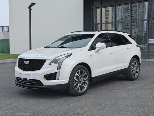 Cadillac XT5 2022