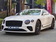 Bentley Continental 2021