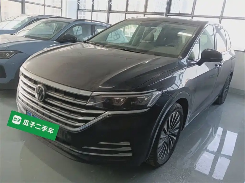 Volkswagen Viloran