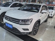 Volkswagen Tharu 2021