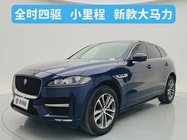 Jaguar F-Pace 2018