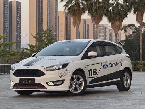 Ford Focus 2017