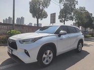 Toyota Highlander 2022