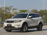 Geely Boyue 2022