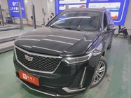 Cadillac XT6 2021