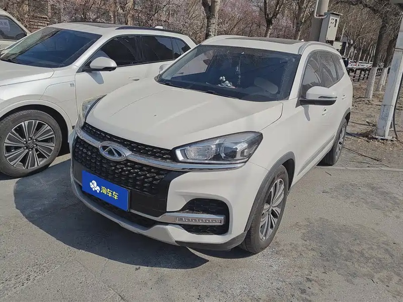 Chery Tiggo 8