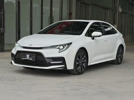 Toyota Levin 2023
