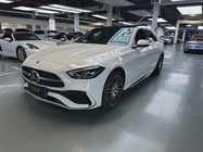 Mercedes-Benz C-Class 2022