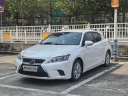 Lexus CT 2015