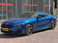 BMW 8 Series 2021
