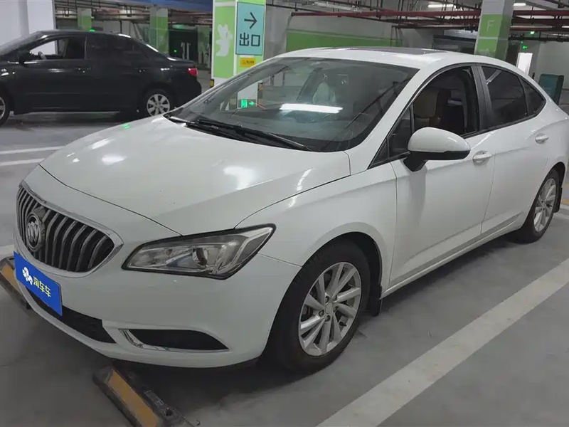 Buick Verano
