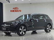 Mercedes-Benz GLC-Class 2019
