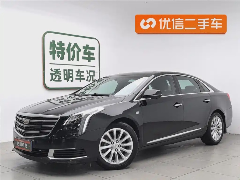 Cadillac XTS