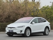 Tesla Model X 2017