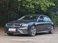 Mercedes-Benz E-Class 2018