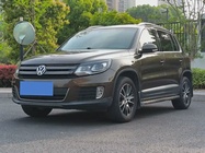 Volkswagen Tiguan 2014
