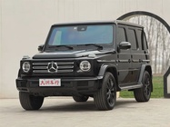 Mercedes-Benz G-Class 2021