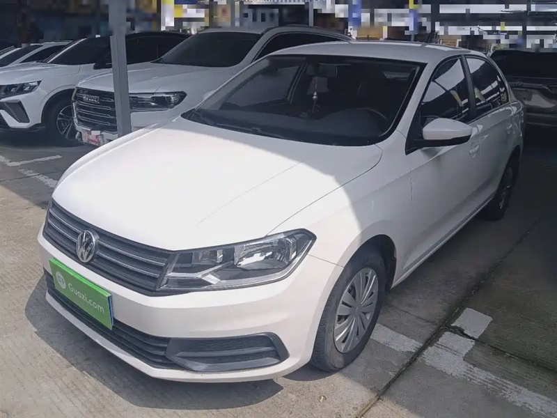 Volkswagen Santana