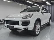 Porsche Cayenne 2016