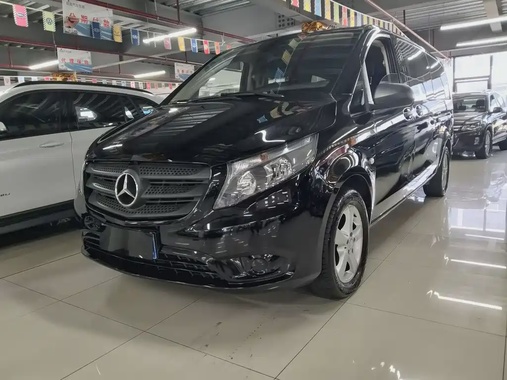 Mercedes-Benz Vito 2017