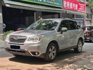 Subaru Forester 2014