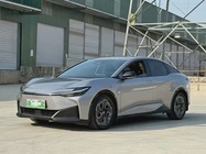 Toyota bZ3 2023