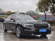 BMW 5 Series 2012