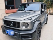 Mercedes-Benz G-Class 2024