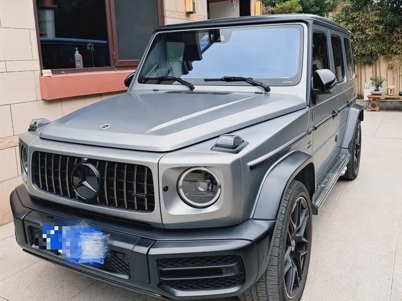 Mercedes-Benz G-Class