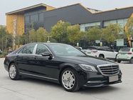 Mercedes-Benz S-Class 2017