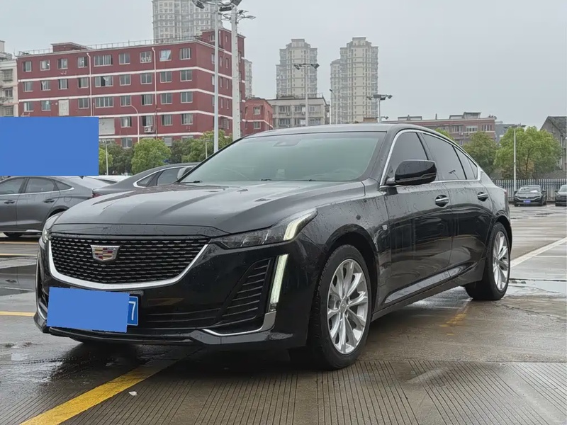 Cadillac CT5