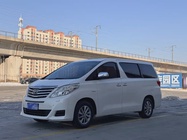 Toyota Alphard 2015