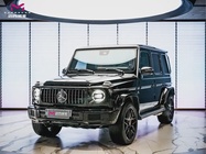 Mercedes-Benz G-Class 2022
