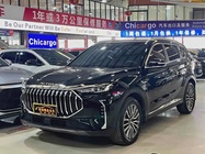 Jetour X70 PLUS 2023