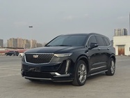 Cadillac XT6 2022