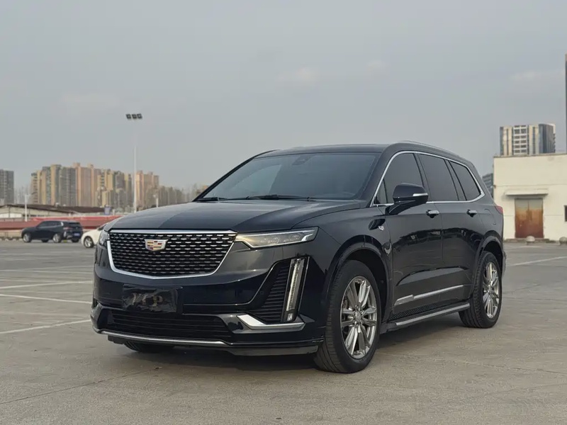 Cadillac XT6