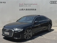Audi A6 2022