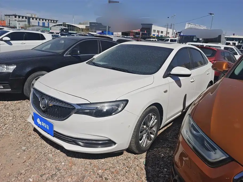 Buick Excelle