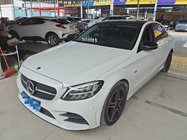Mercedes-Benz C-Class 2022
