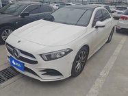 Mercedes-Benz A-Class 2021